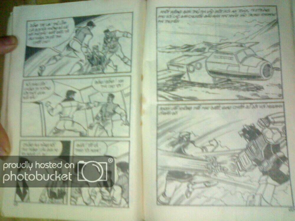 Dũng Sĩ Hesman Chương 143 Ảnh 34