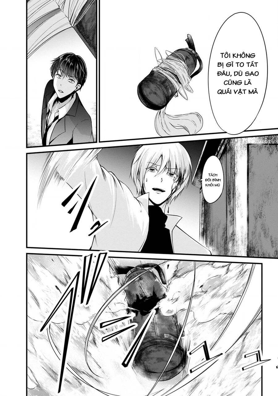 Quái Vật Không Tên Chương 40 Ảnh 28