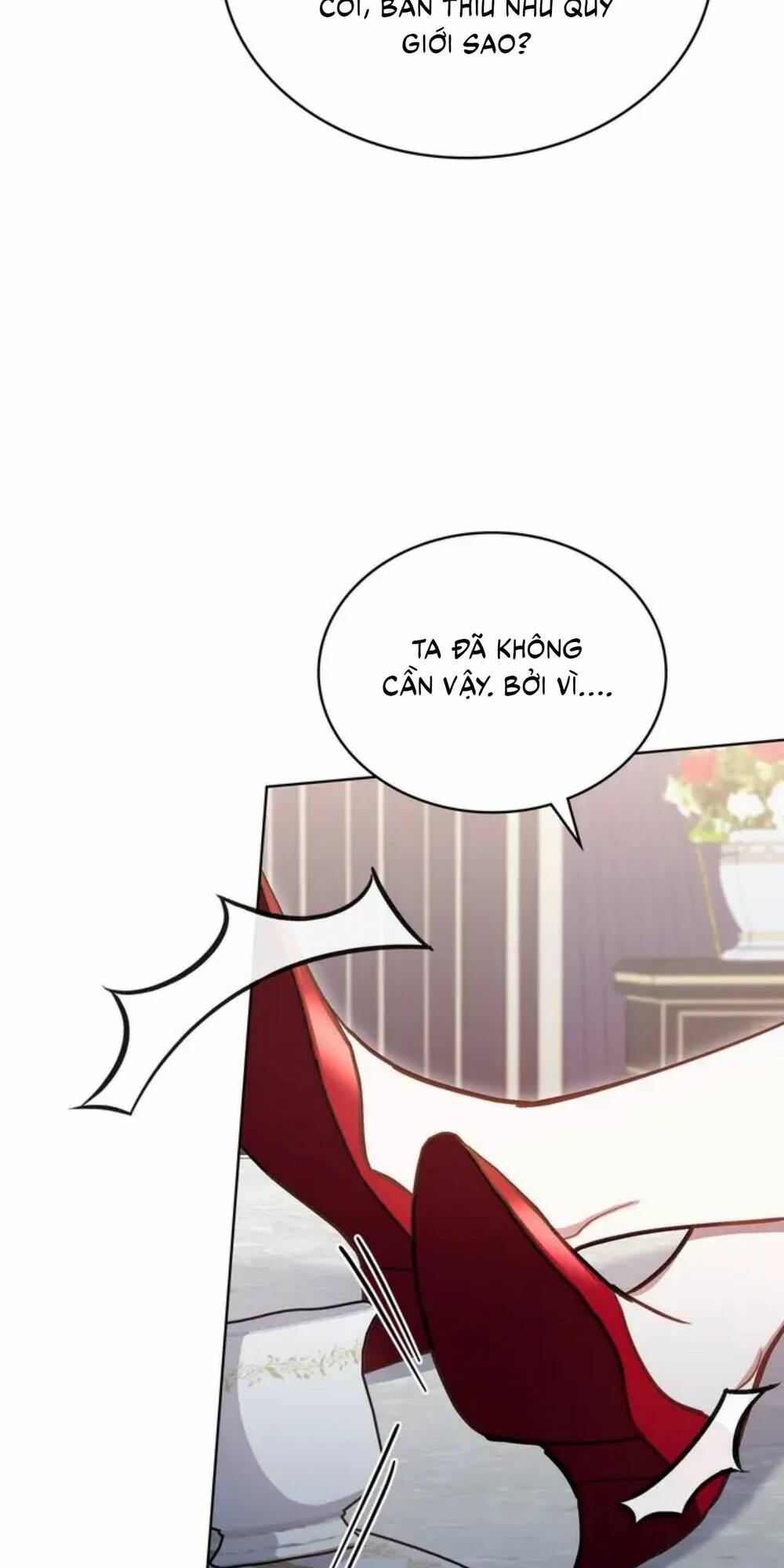 Khi Nữ Quỷ Mạo Danh Công Chúa Chương 9 Ảnh 68