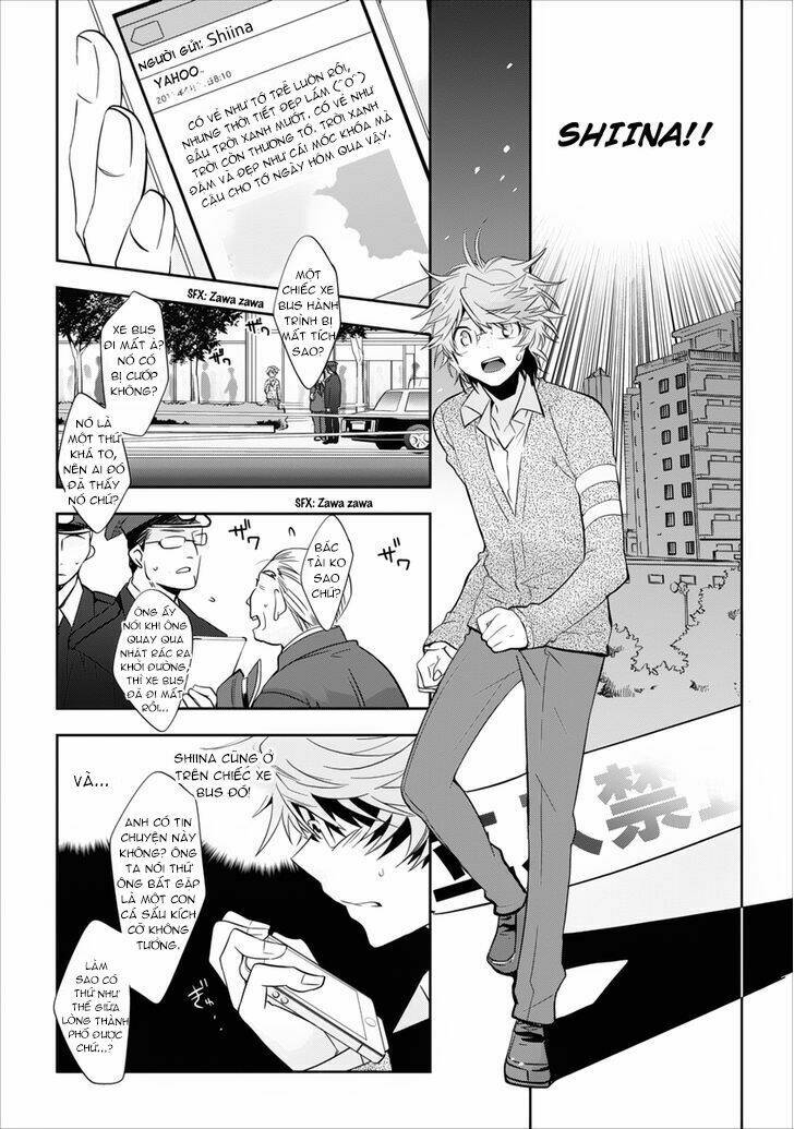 Soukai No Eve Chương 4 Ảnh 4