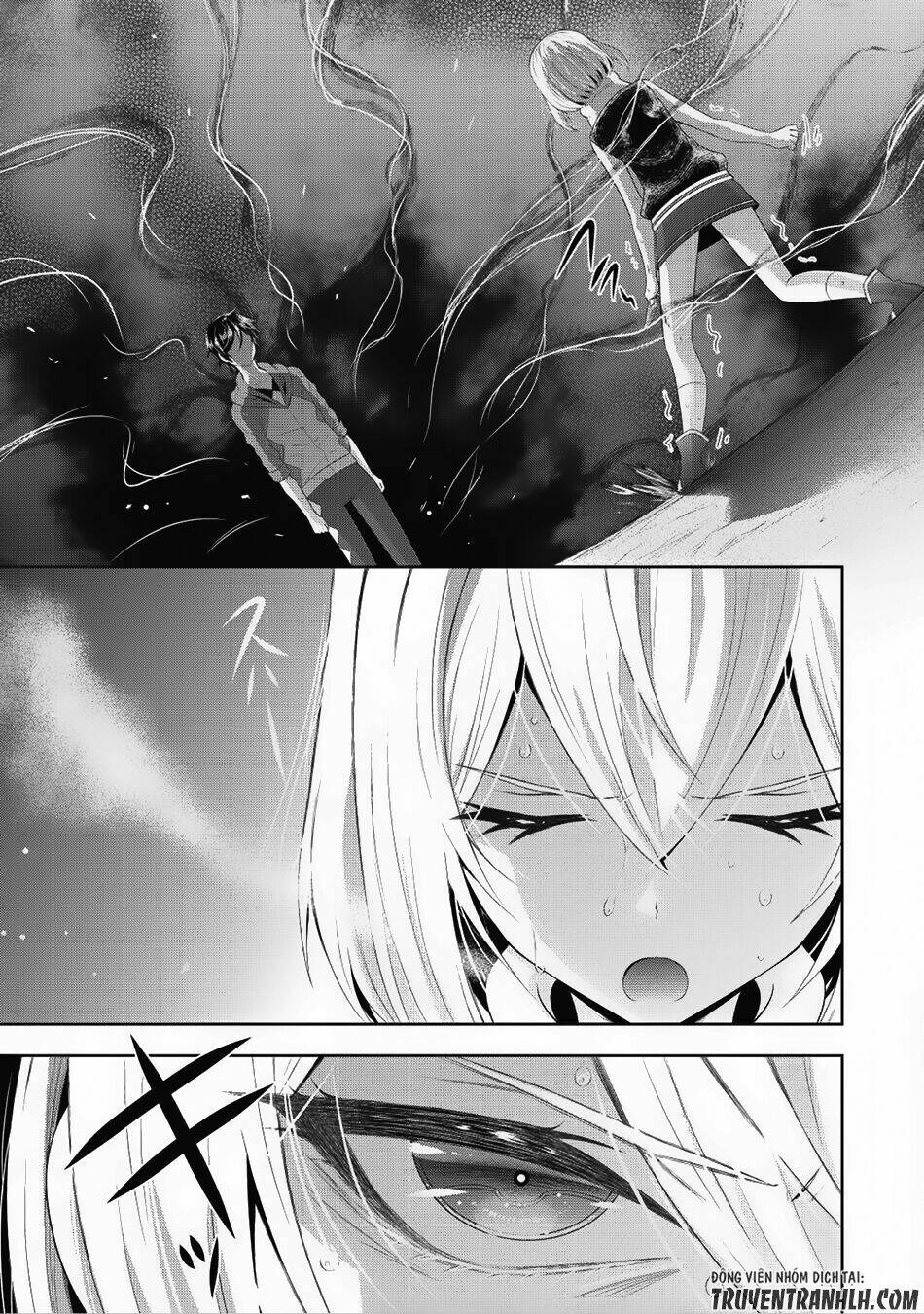 Saikyou Mahoushi No Inton Keikaku Chương 7 Ảnh 15