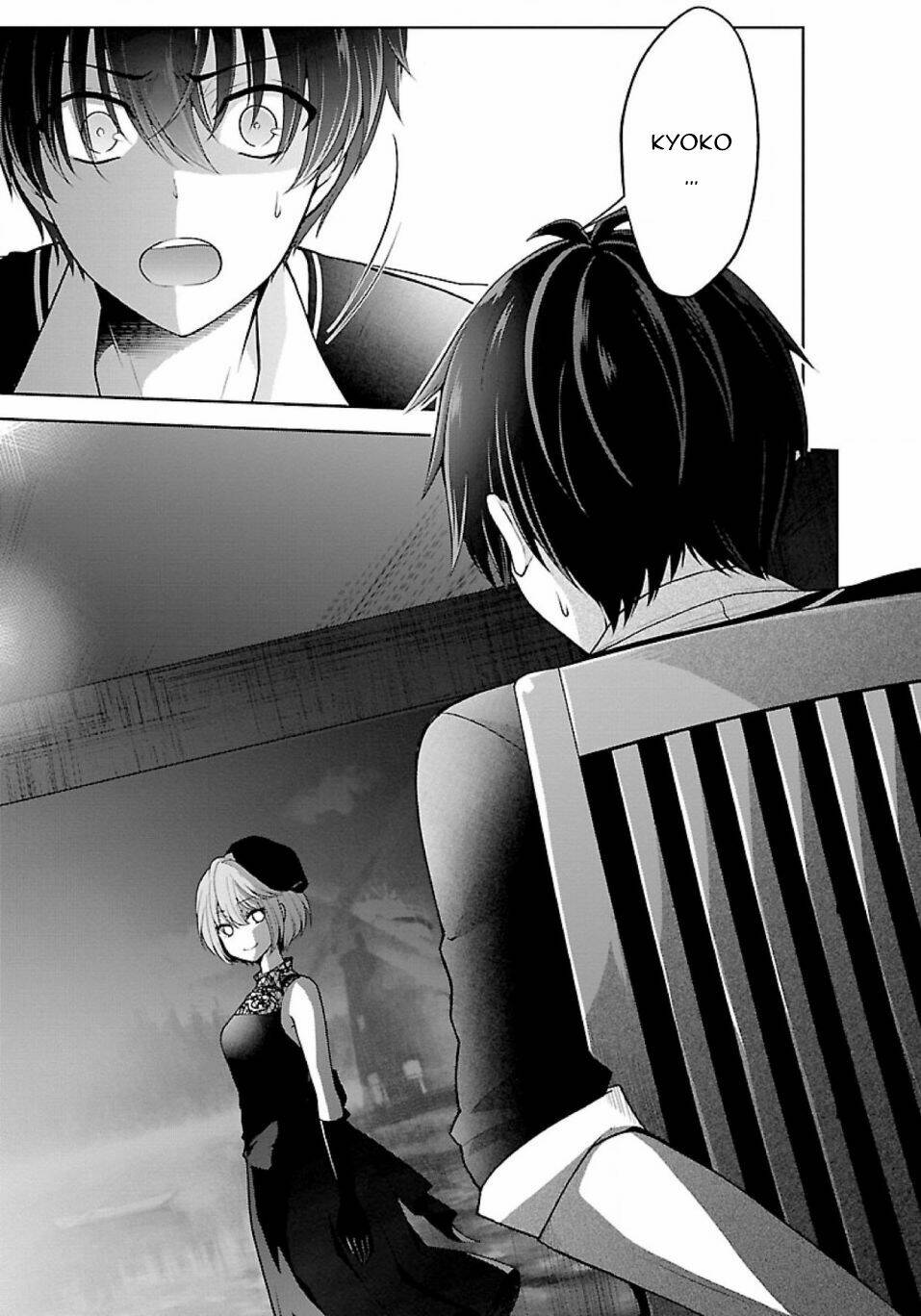 Quái Vật Không Tên Chương 20 Ảnh 6