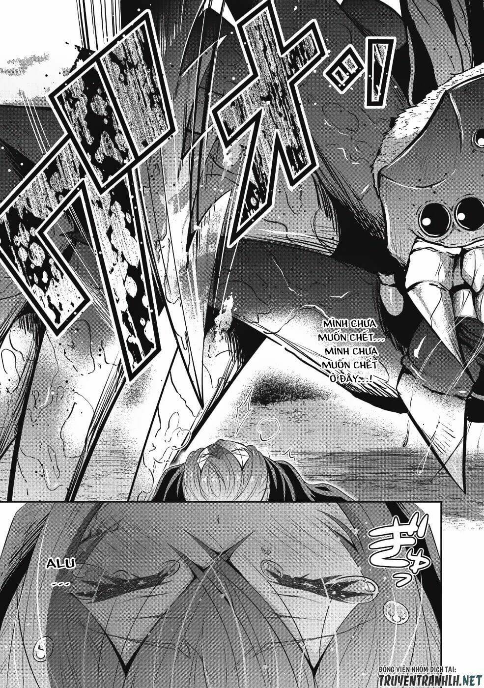 Saikyou Mahoushi No Inton Keikaku Chương 13 Ảnh 9
