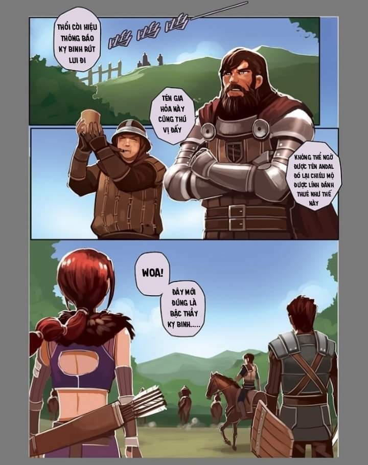 Sword Empire Chương 27 Ảnh 7