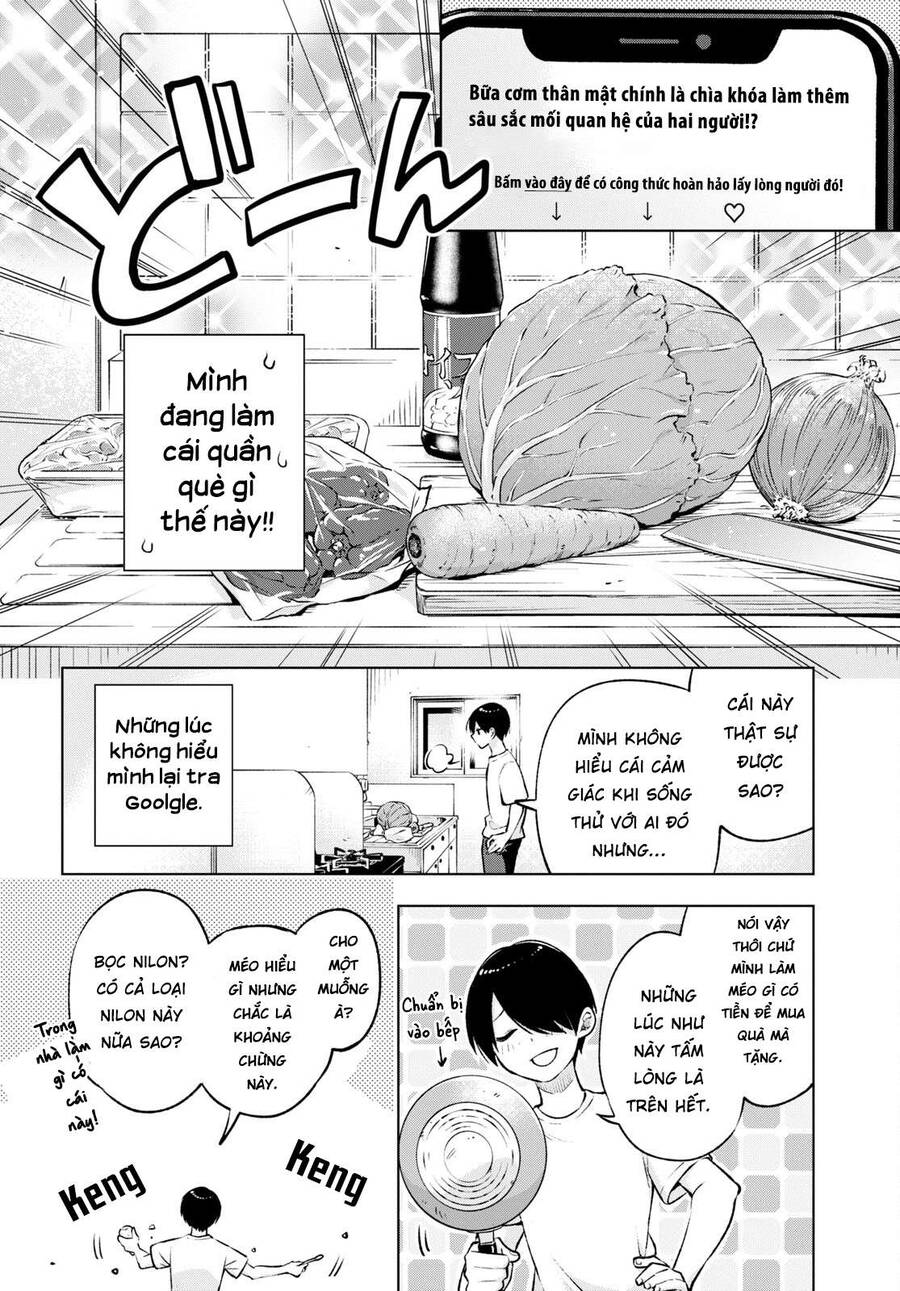 Otaku Ni Otoku Na Gal Gurashi Chương 3 Ảnh 12