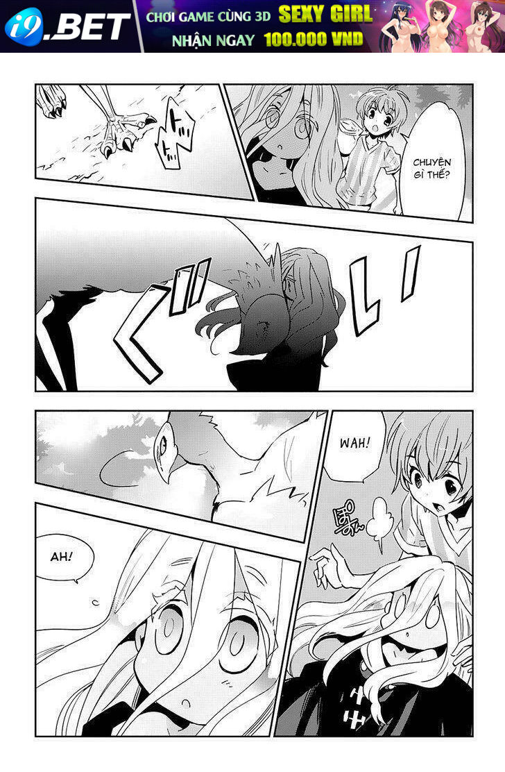 Soukai No Eve Chương 9 Ảnh 22