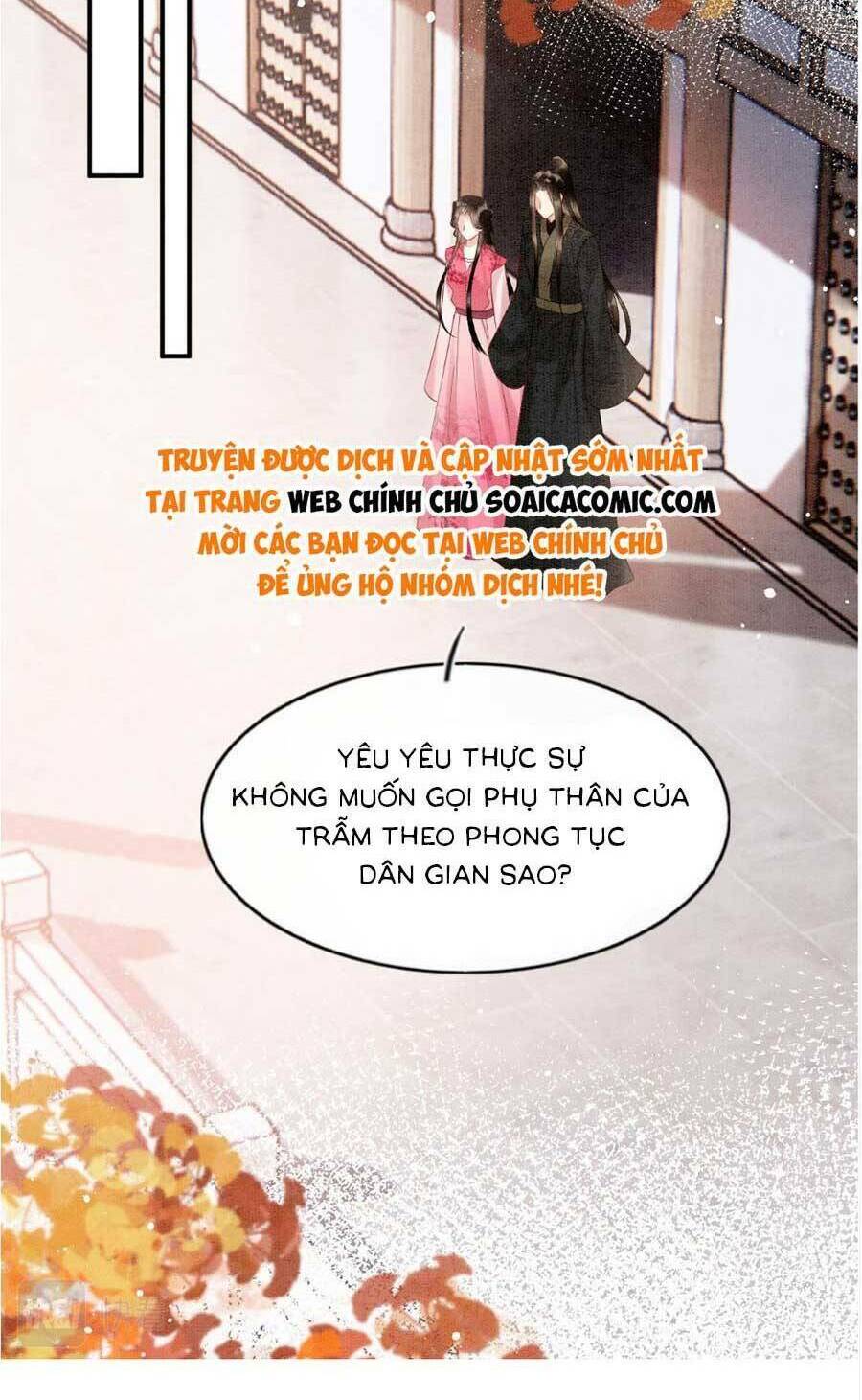 Bạch Nguyệt Quang Lạm Quyền Của Sủng Hậu Chương 117 Ảnh 21