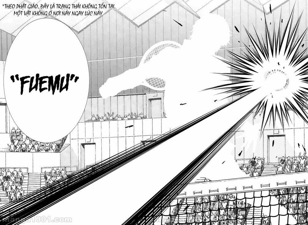 New Prince Of Tennis Chương 333 Ảnh 7
