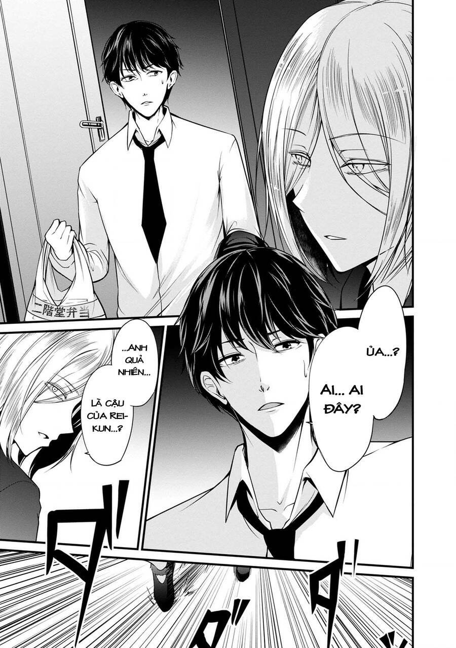 Quái Vật Không Tên Chương 37 Ảnh 38