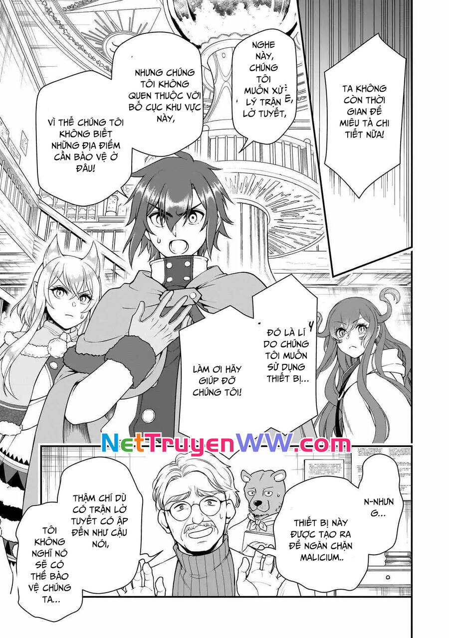 Chillin Different World Life Of The Ex-Brave Candidate Was Cheat From Lv2 Chương 51 Ảnh 10