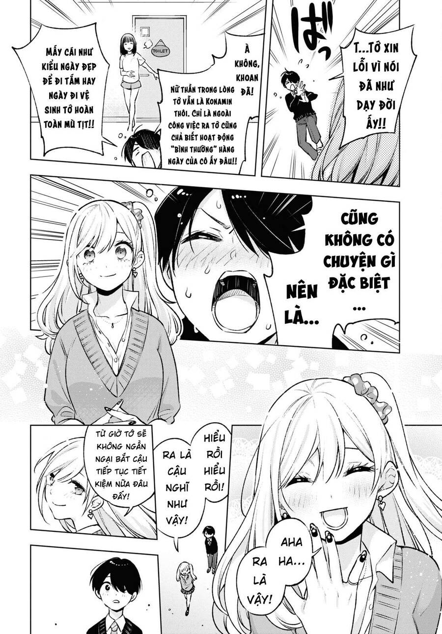 Otaku Ni Otoku Na Gal Gurashi Chương 6 Ảnh 20
