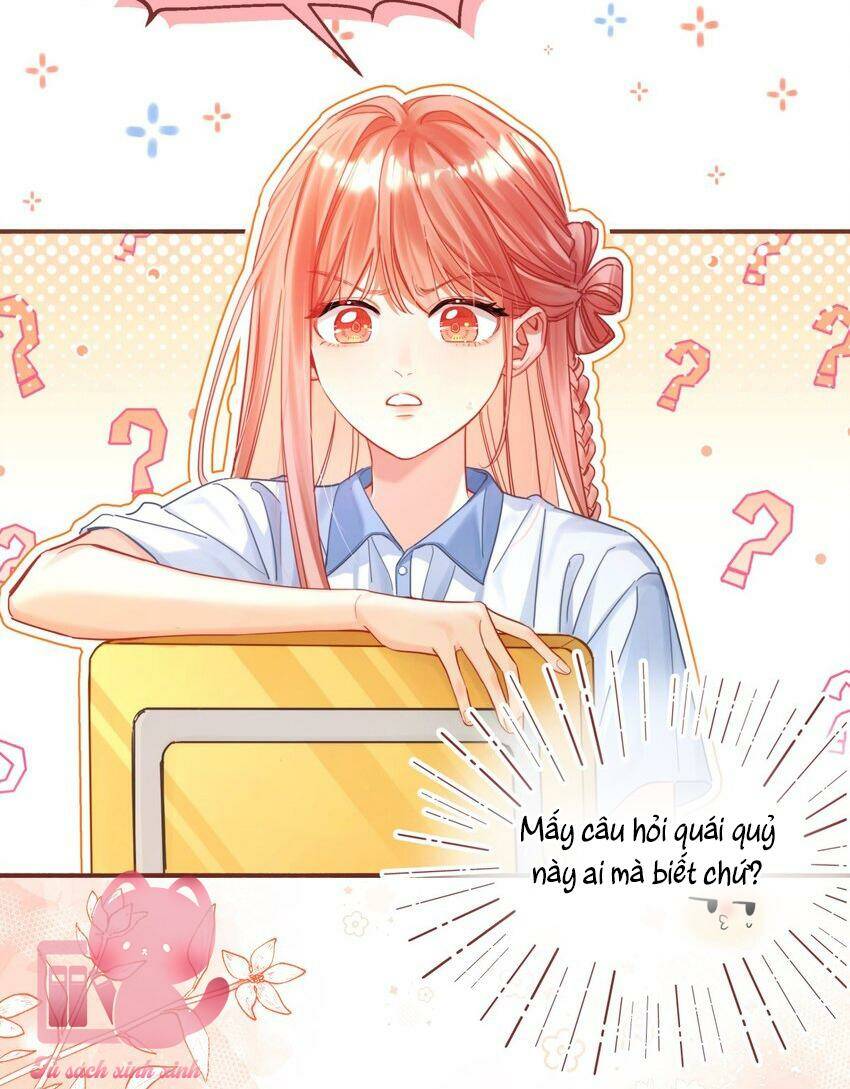Bong Bóng Đào Chi Chương 4 Ảnh 6