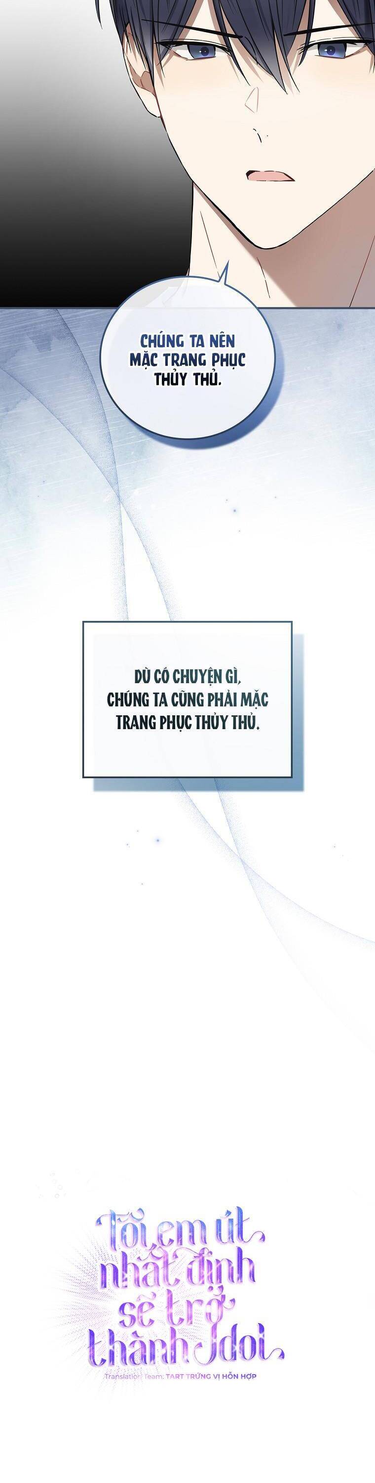 Tôi, Em Út Nhất Định Sẽ Trở Thành Idol! Chương 9 Ảnh 13