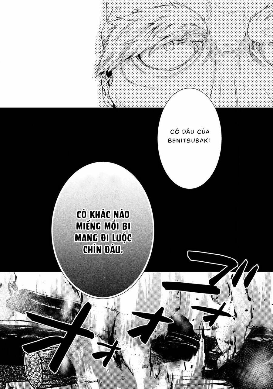 Kizu Mono No Hanayome Chương 2 Ảnh 27