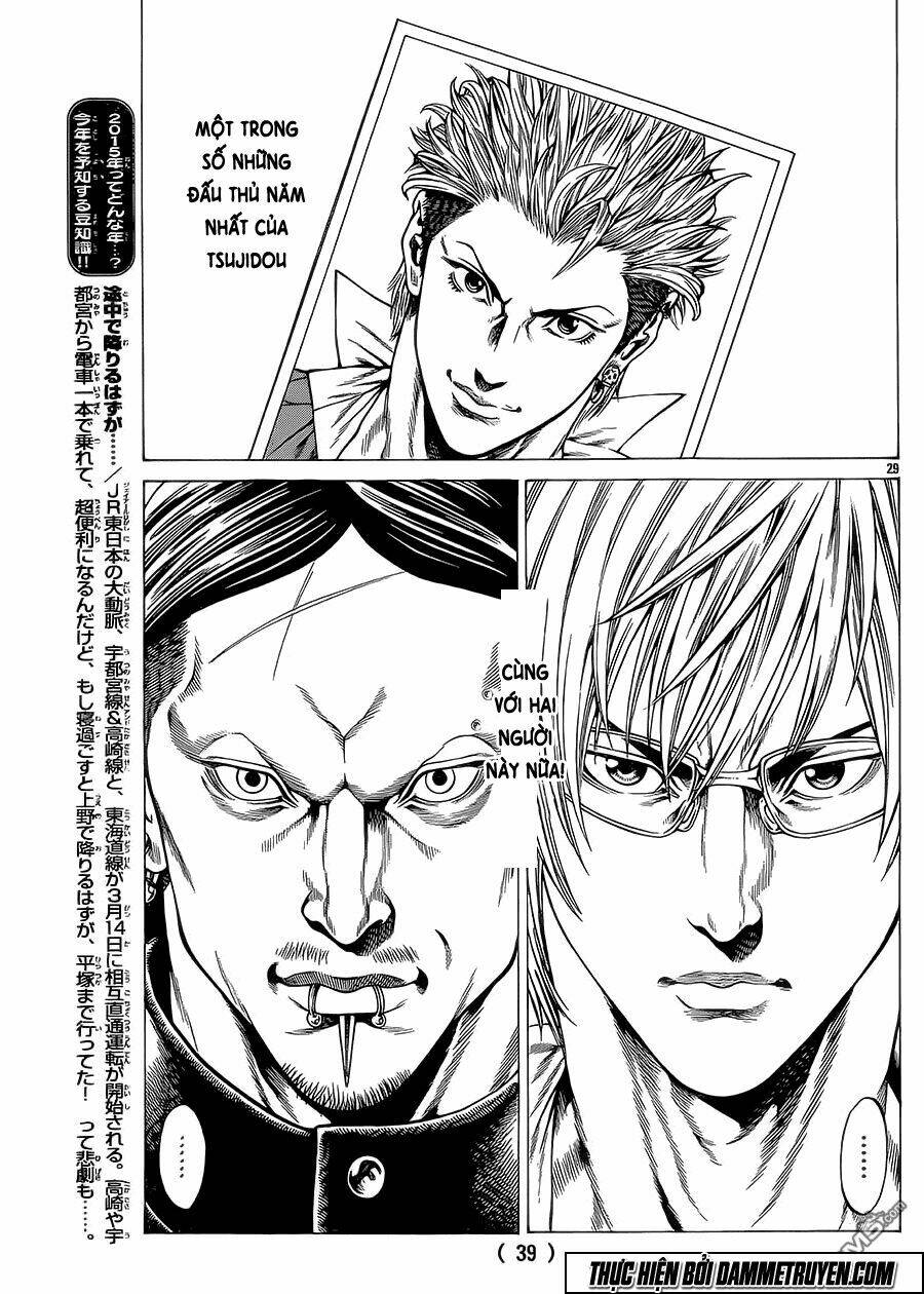 Shonan Seven Chương 13 Ảnh 30