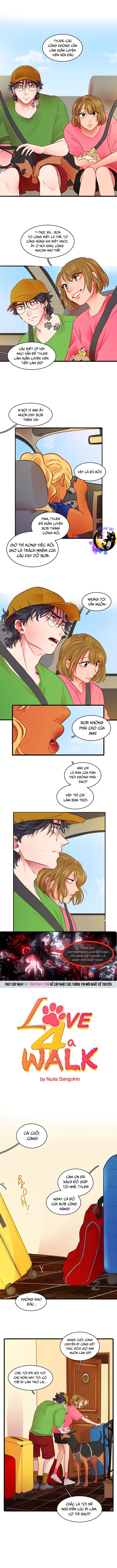 Tình Yêu Dẫn Lối Chương 38 Ảnh 2