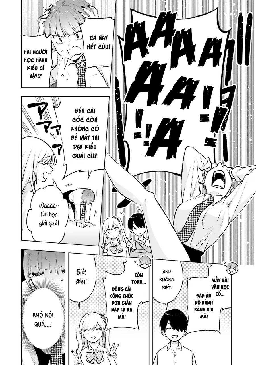 Otaku Ni Otoku Na Gal Gurashi Chương 10 Ảnh 9