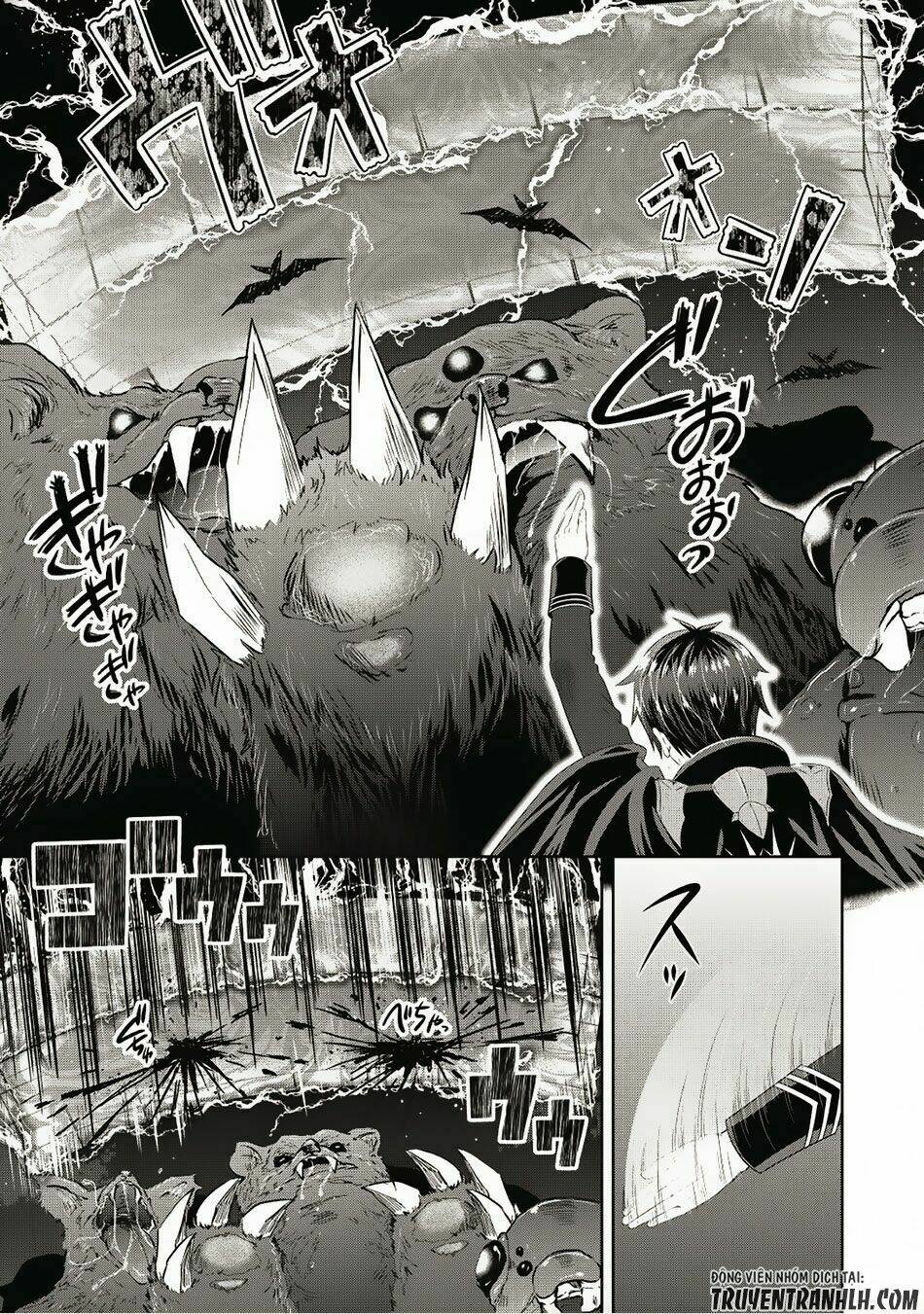 Saikyou Mahoushi No Inton Keikaku Chương 10 Ảnh 15