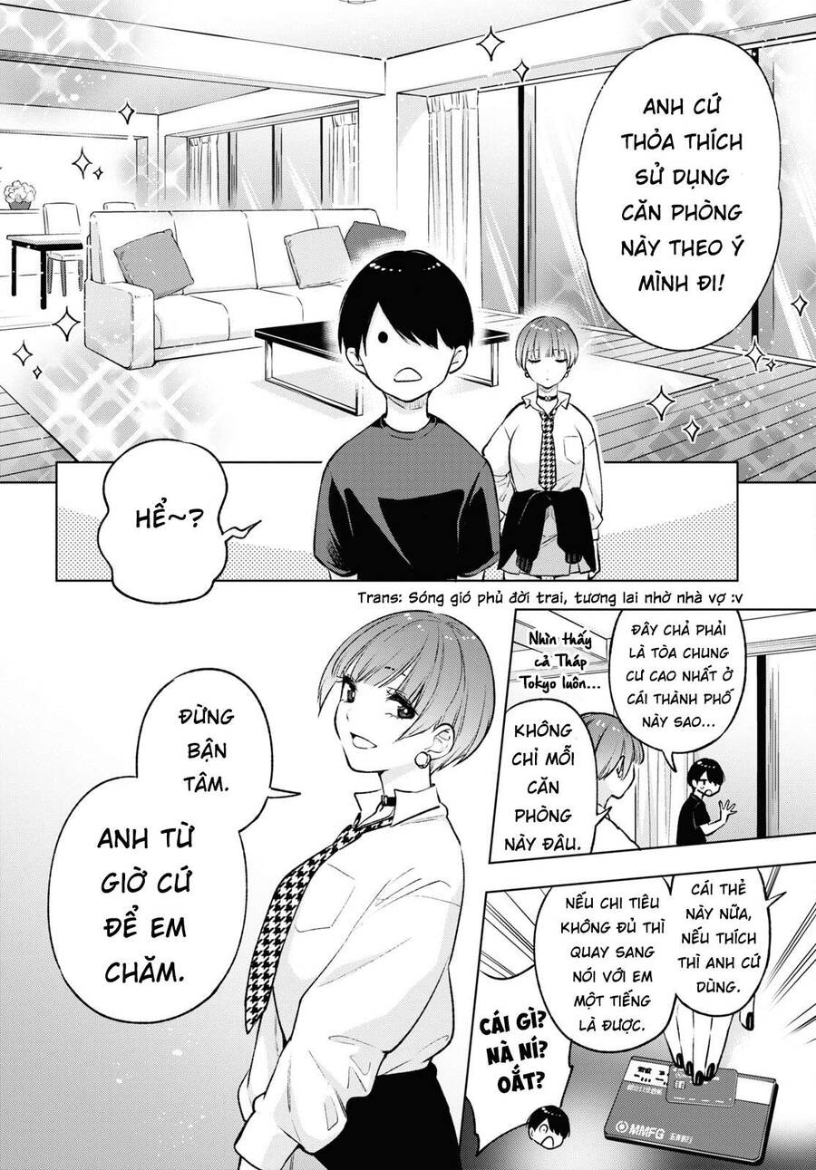 Otaku Ni Otoku Na Gal Gurashi Chương 7 Ảnh 7