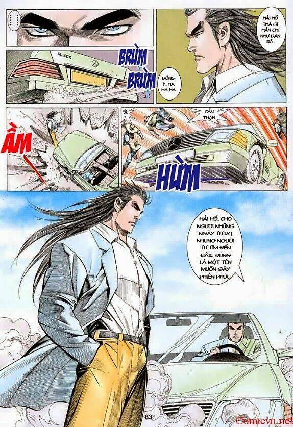 Hải Hổ 1 Chương 39 Ảnh 20
