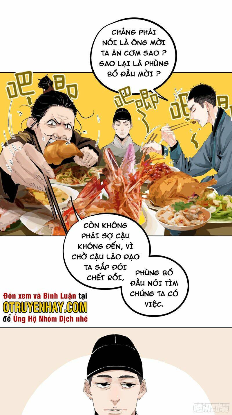 Bạch Cốt Đại Thánh Chương 13 Ảnh 23