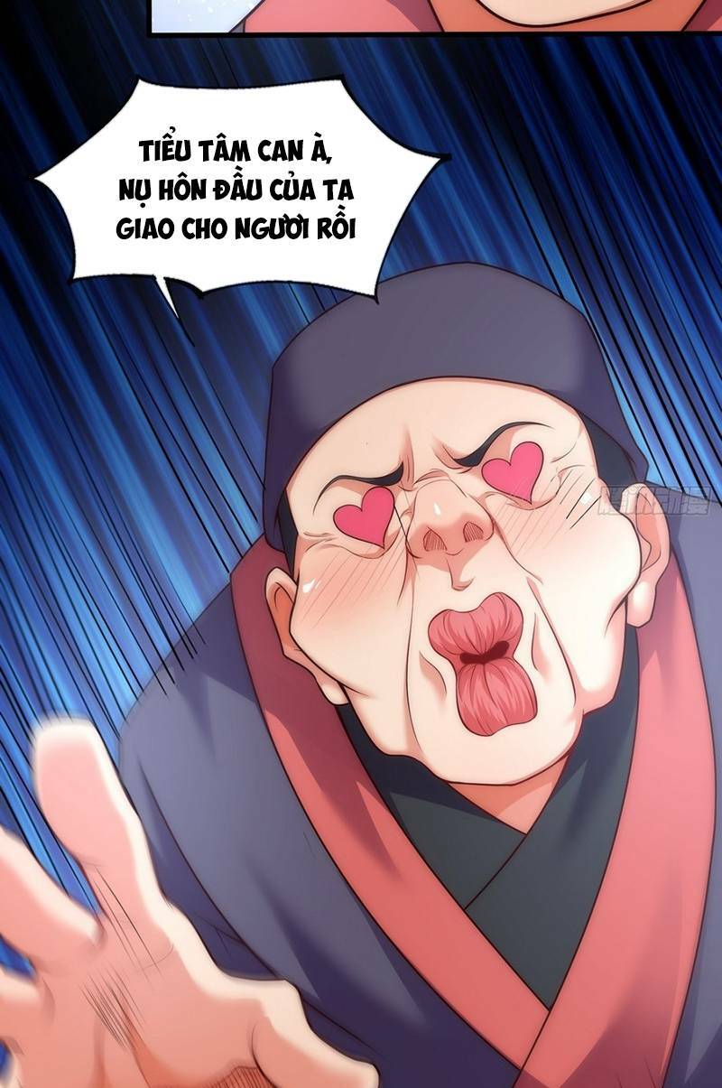 Cẩu Lương Thành Chuẩn Thánh, Ta Được Nữ Đế Triệu Hoán Chương 4 Ảnh 33