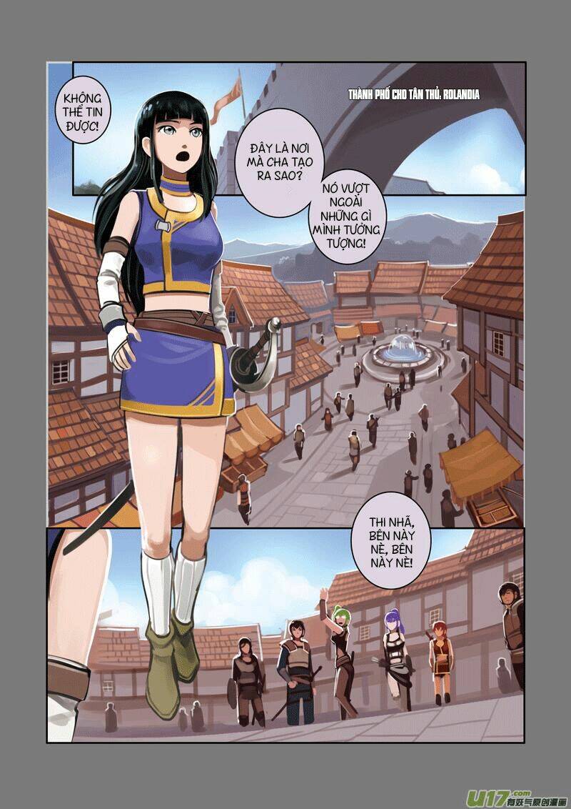 Sword Empire Chương 20 Ảnh 5