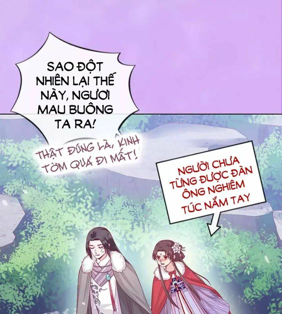 Mỹ Nhân Già Rồi Chương 55 Ảnh 50