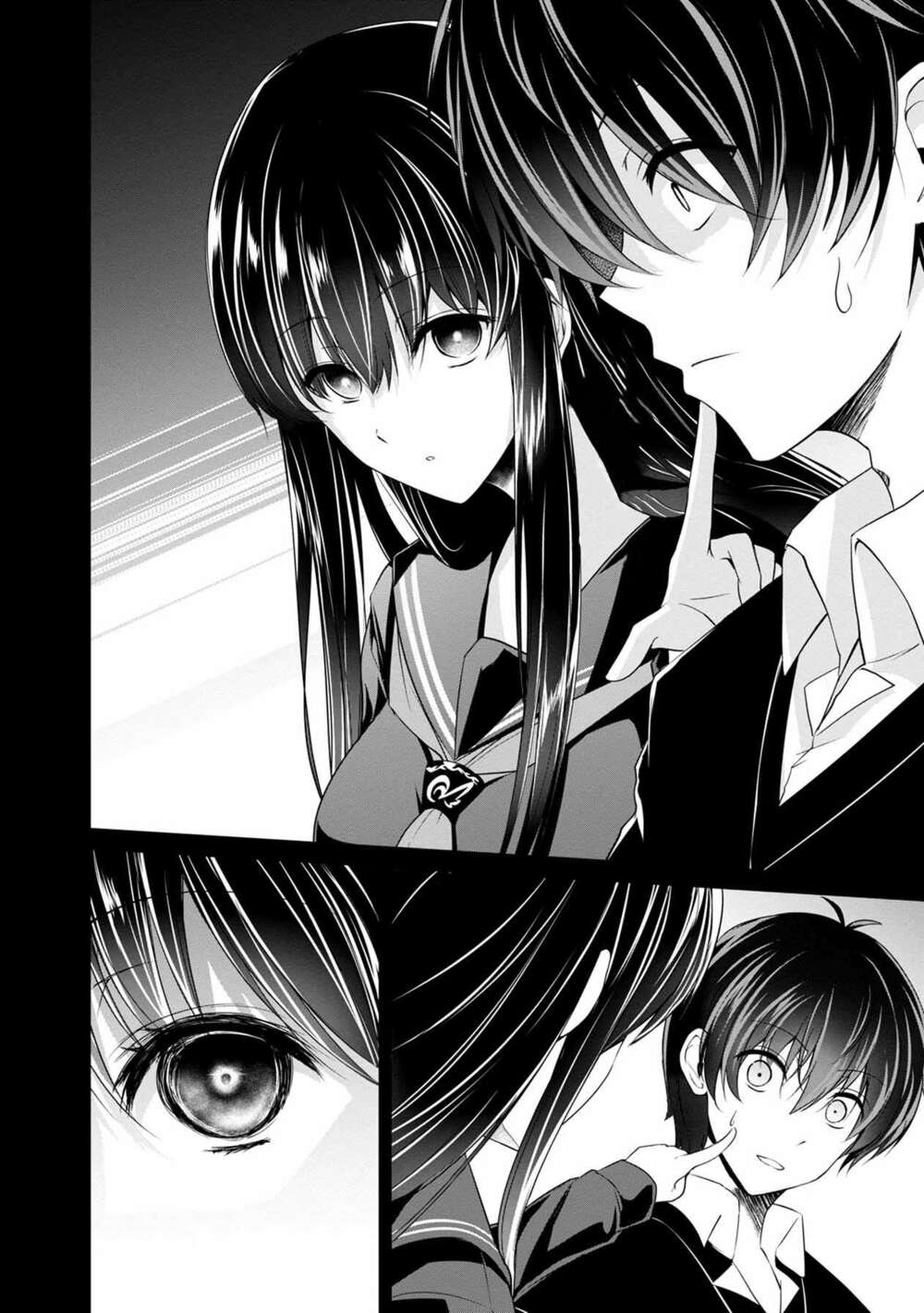 Quái Vật Không Tên Chương 34 Ảnh 15