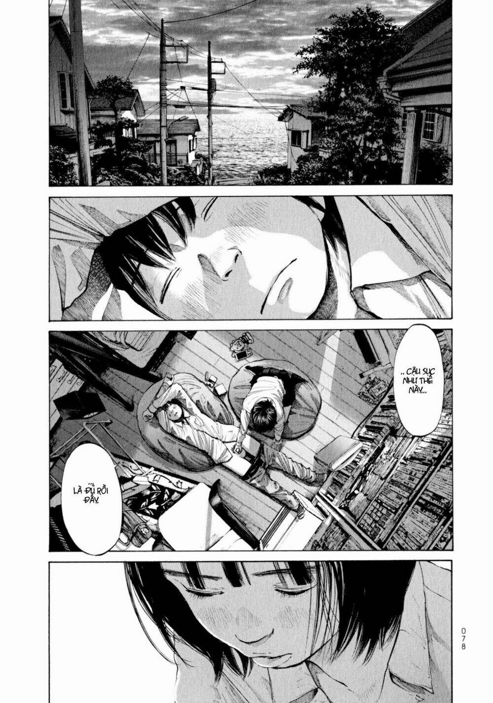 Umibe No Onnanoko Chương 4 Ảnh 11