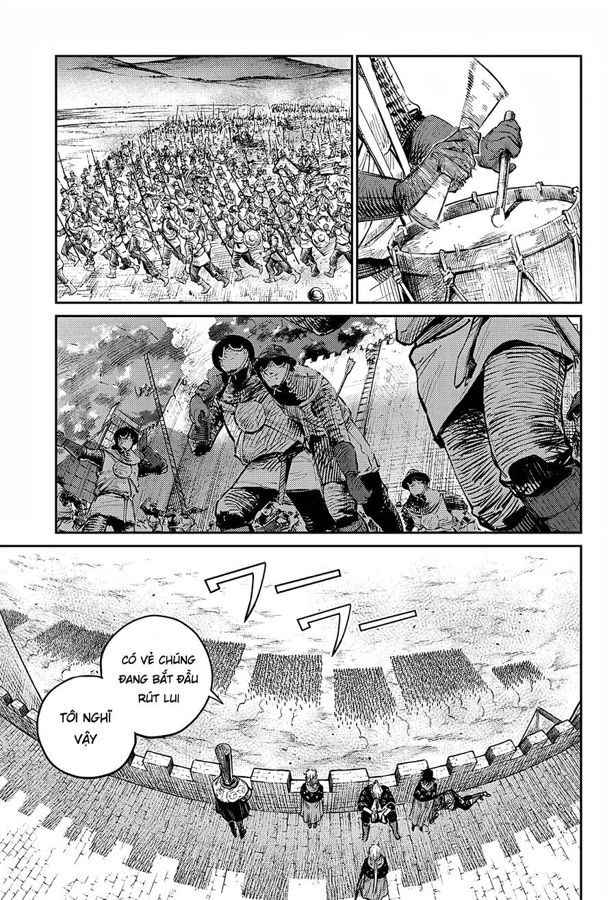 Sensou Kyoushitsu Chương 6 Ảnh 35