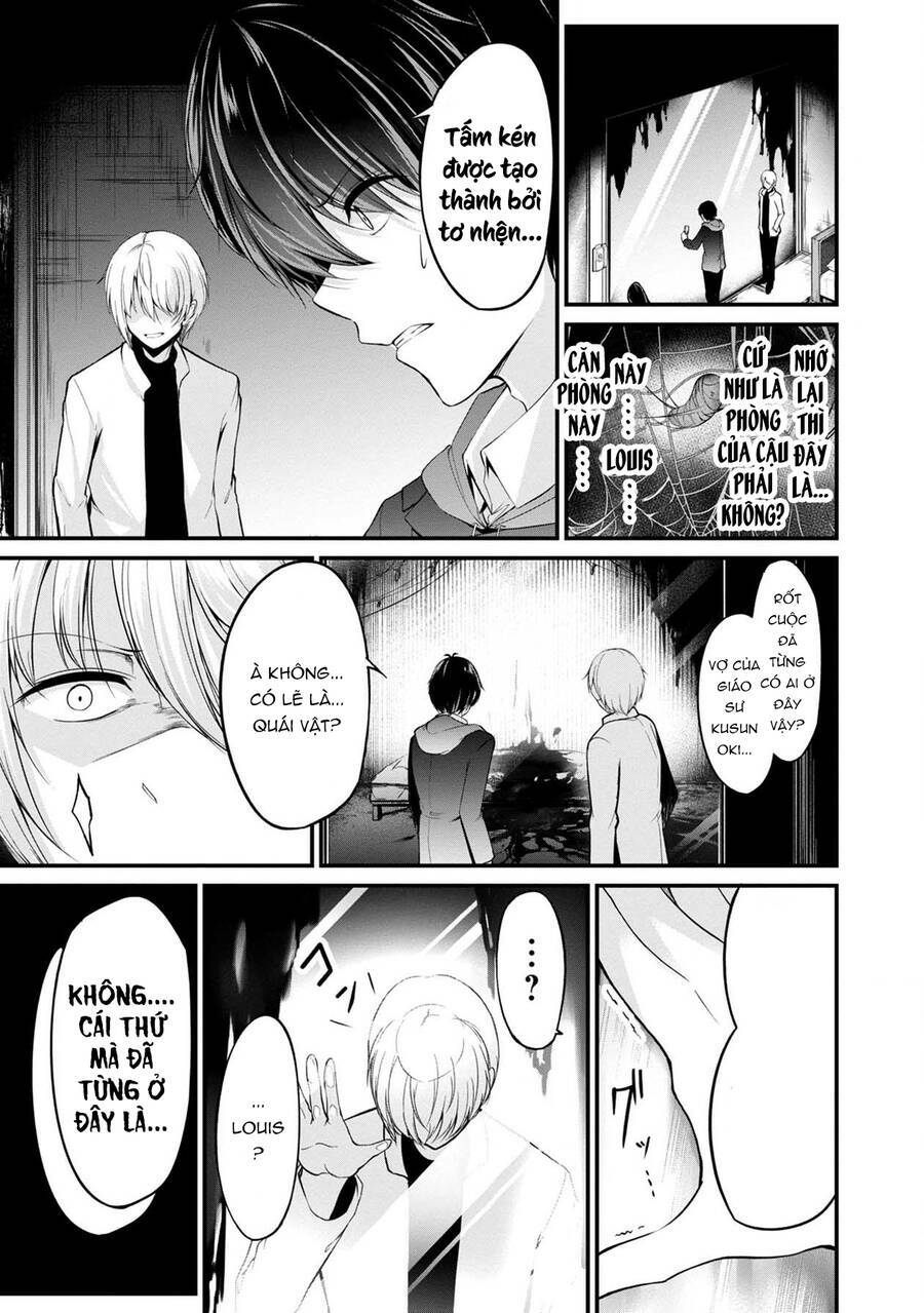 Quái Vật Không Tên Chương 39 Ảnh 19