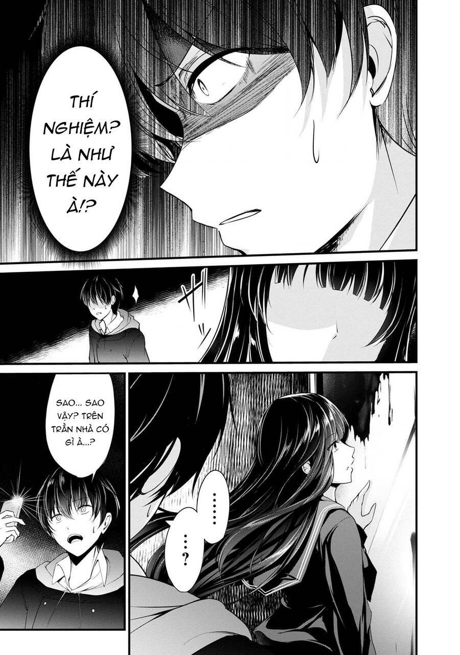 Quái Vật Không Tên Chương 39 Ảnh 15