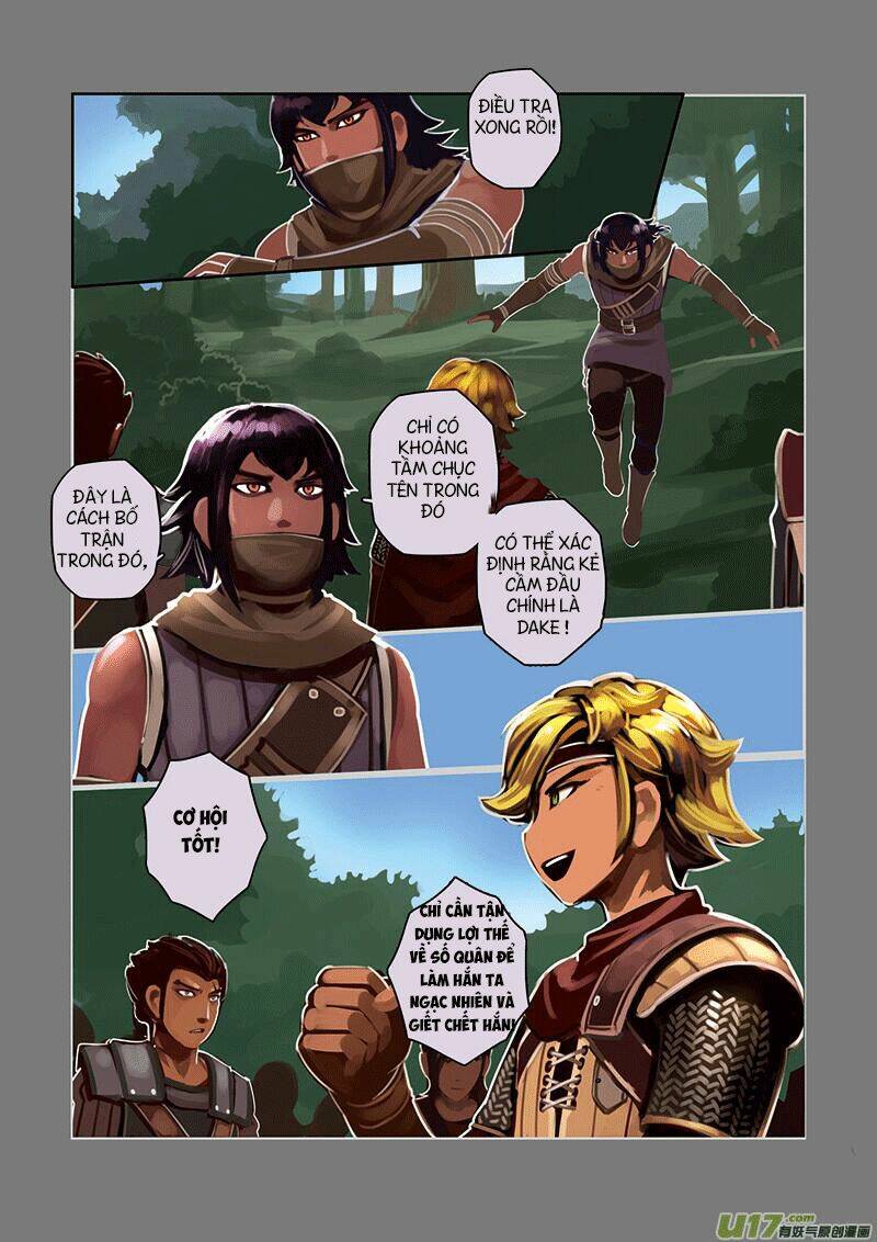 Sword Empire Chương 25 Ảnh 8