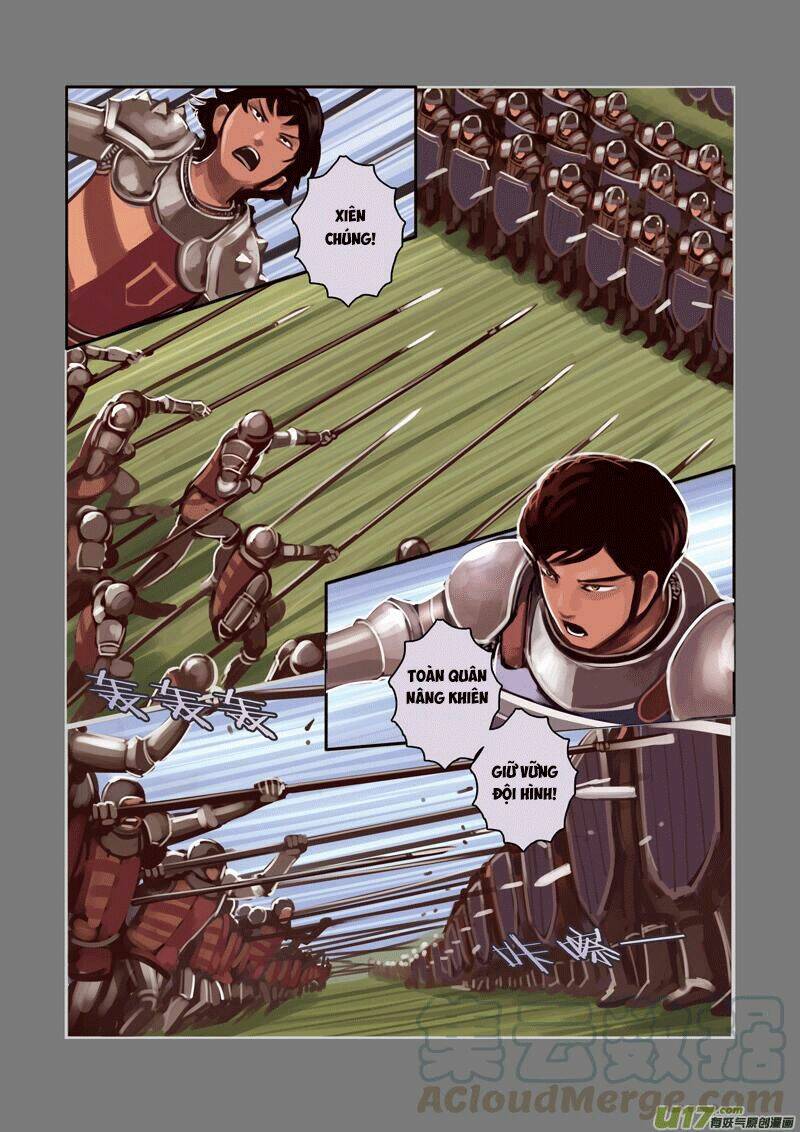Sword Empire Chương 14 Ảnh 11