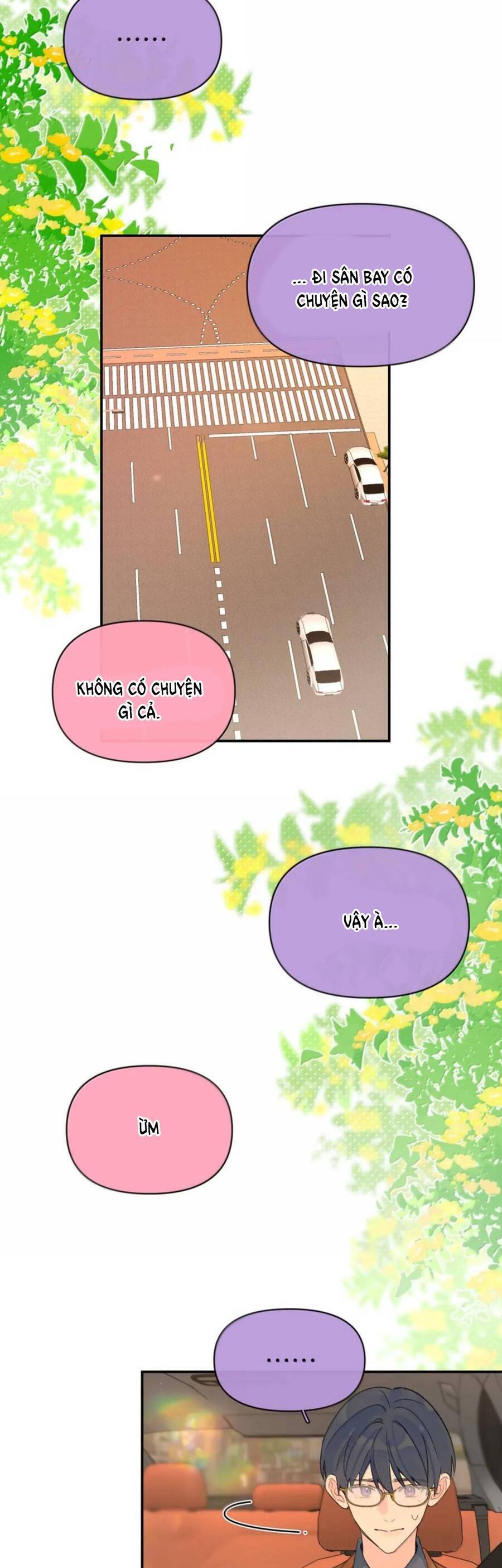 Hôm Nay Anh Có Lộ Bí Mật Chưa? Chương 39 Ảnh 21