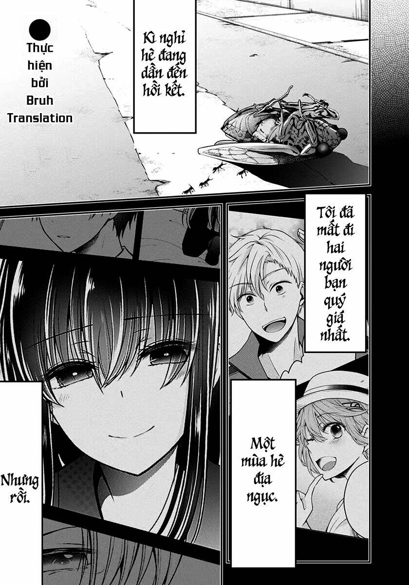 Quái Vật Không Tên Chương 27 Ảnh 4