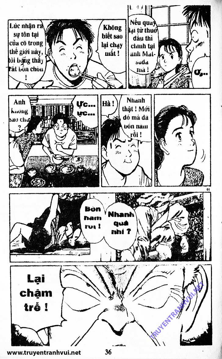 Yawara Chương 208 Ảnh 18