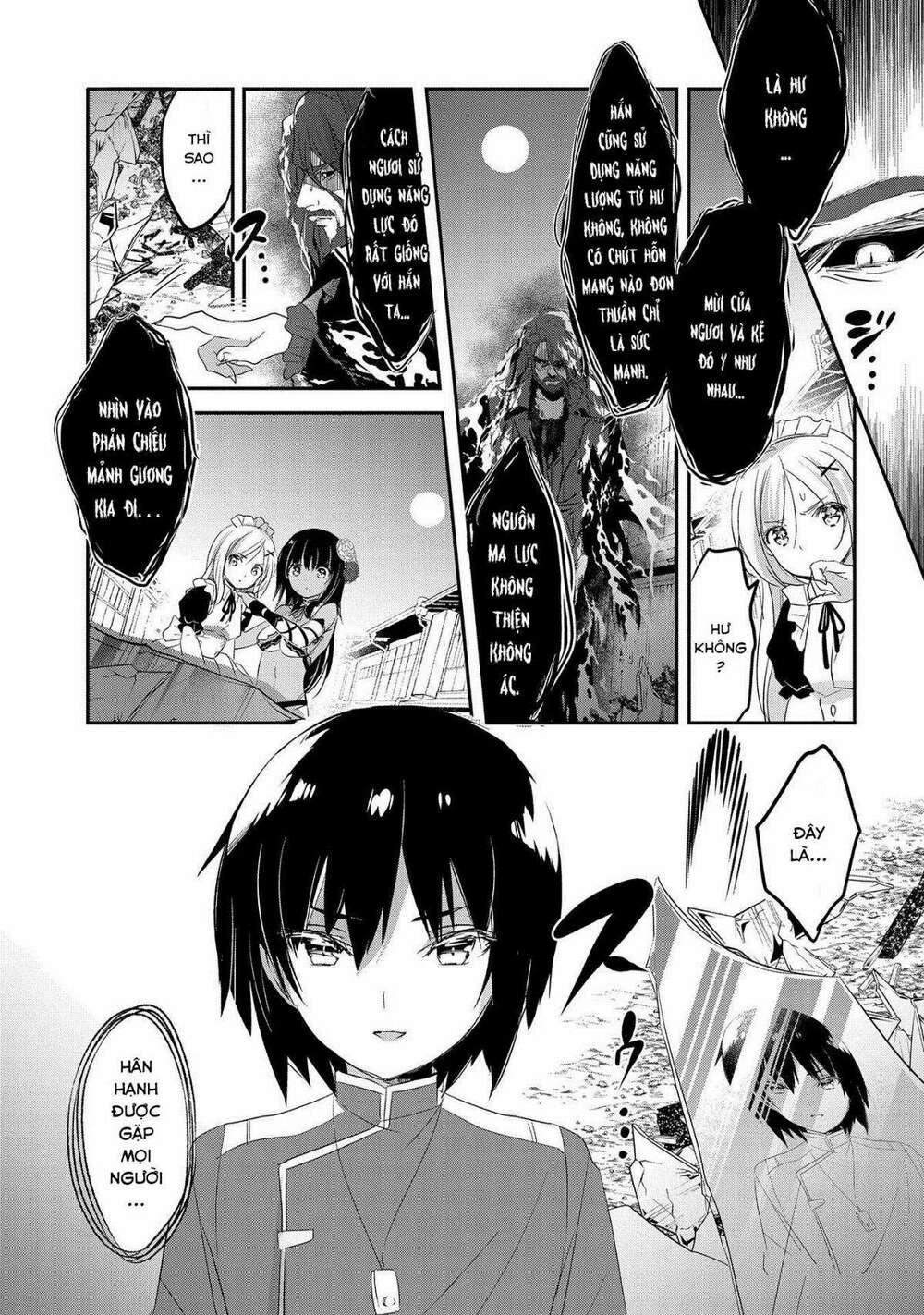 Tensei Kyuuketsukisan Wa Ohirune Ga Shitai Chương 44 Ảnh 15