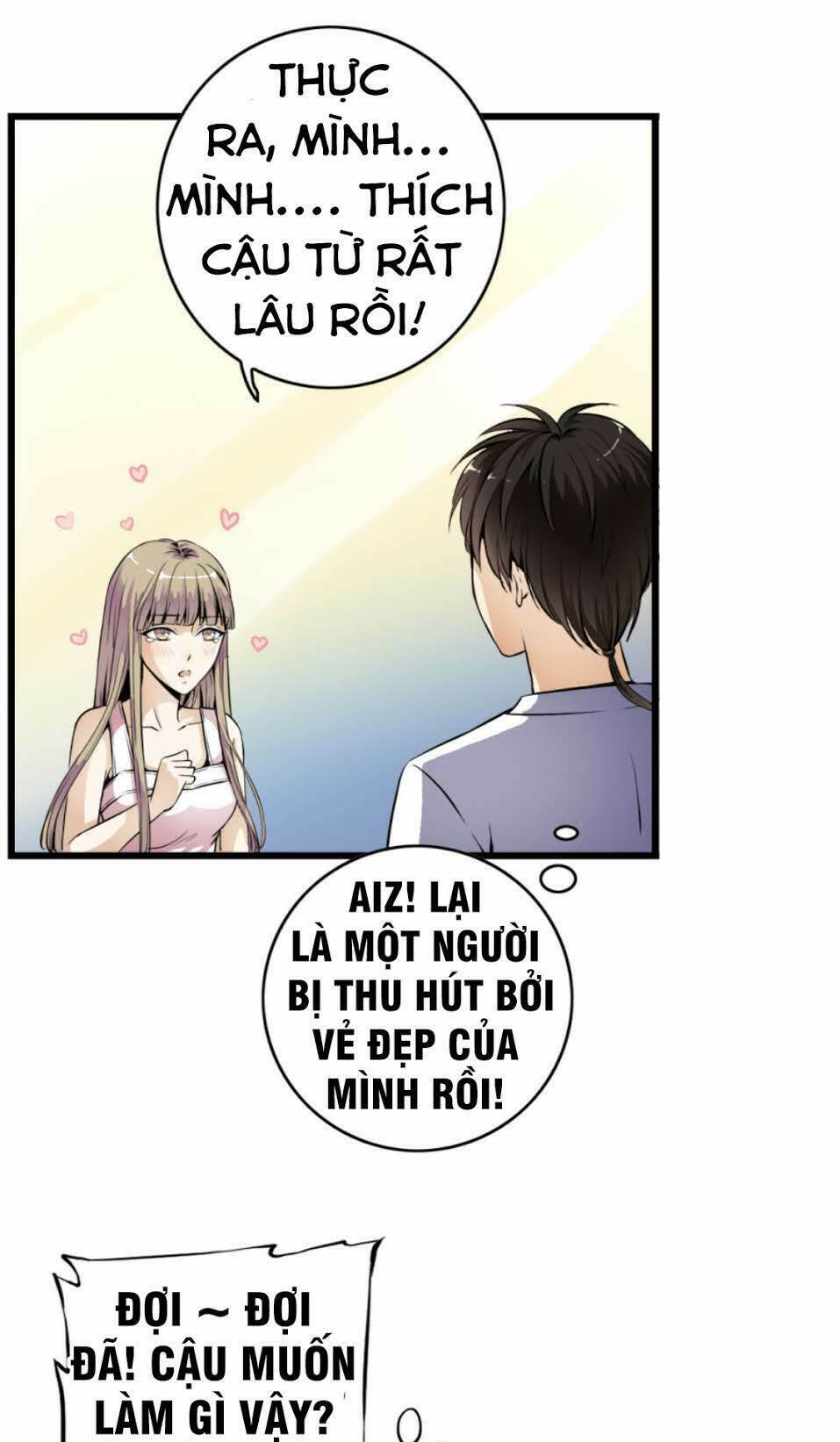 Thiếu Niên Huynh Là Loại Cỏ Gì Chương 1 Ảnh 9
