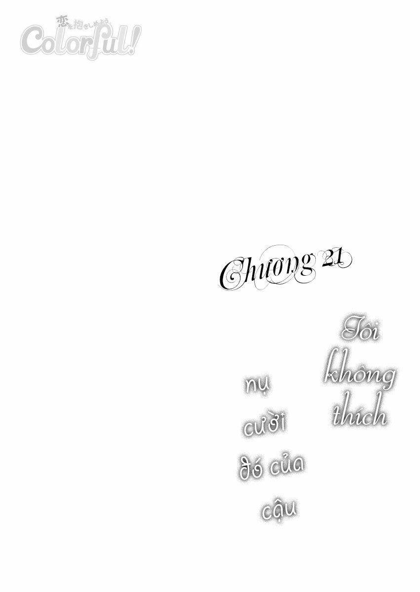 Sono Egao Suki Janai Chương 21 Ảnh 6