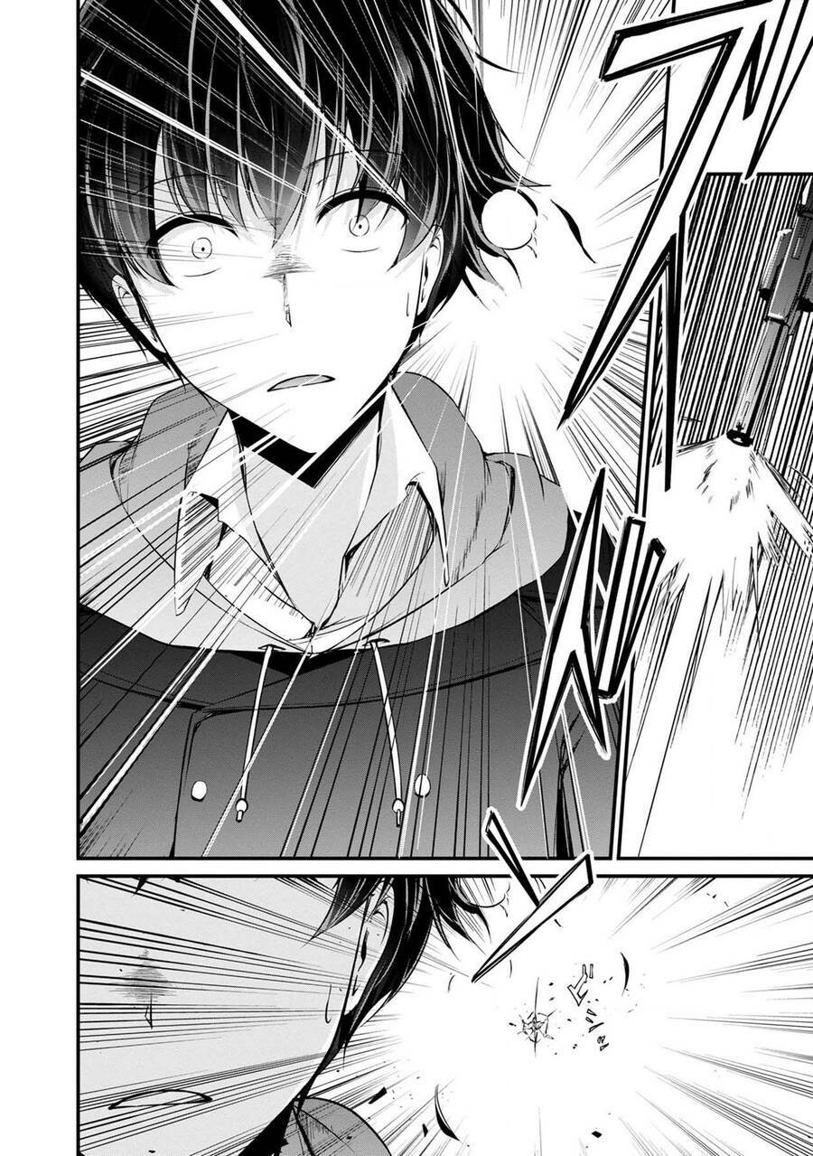 Quái Vật Không Tên Chương 39 Ảnh 45