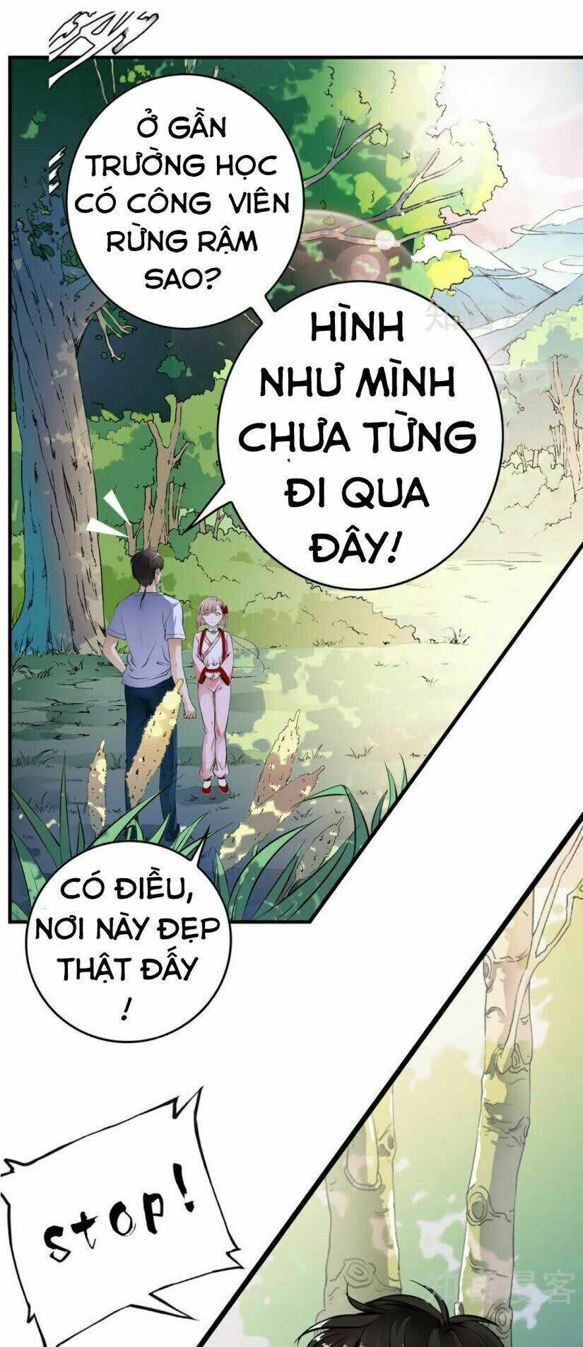 Thiếu Niên Huynh Là Loại Cỏ Gì Chương 1 Ảnh 31