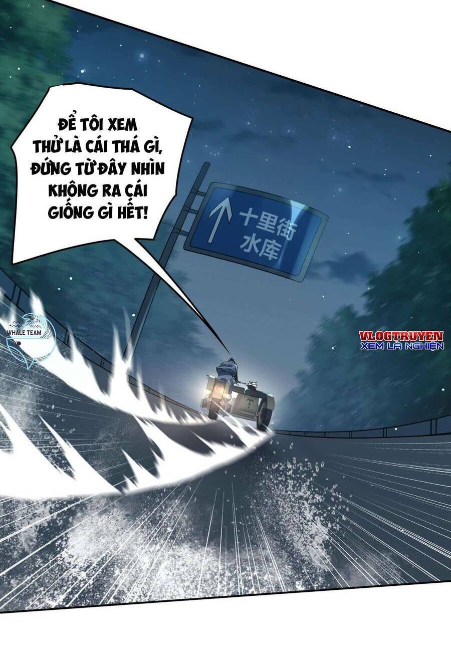 Tế Bào Thần Quốc Chương 6 Ảnh 12