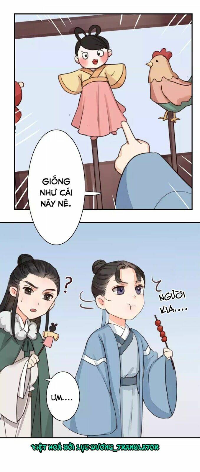 Chỉ Phu Vi Thê Chương 42 Ảnh 17