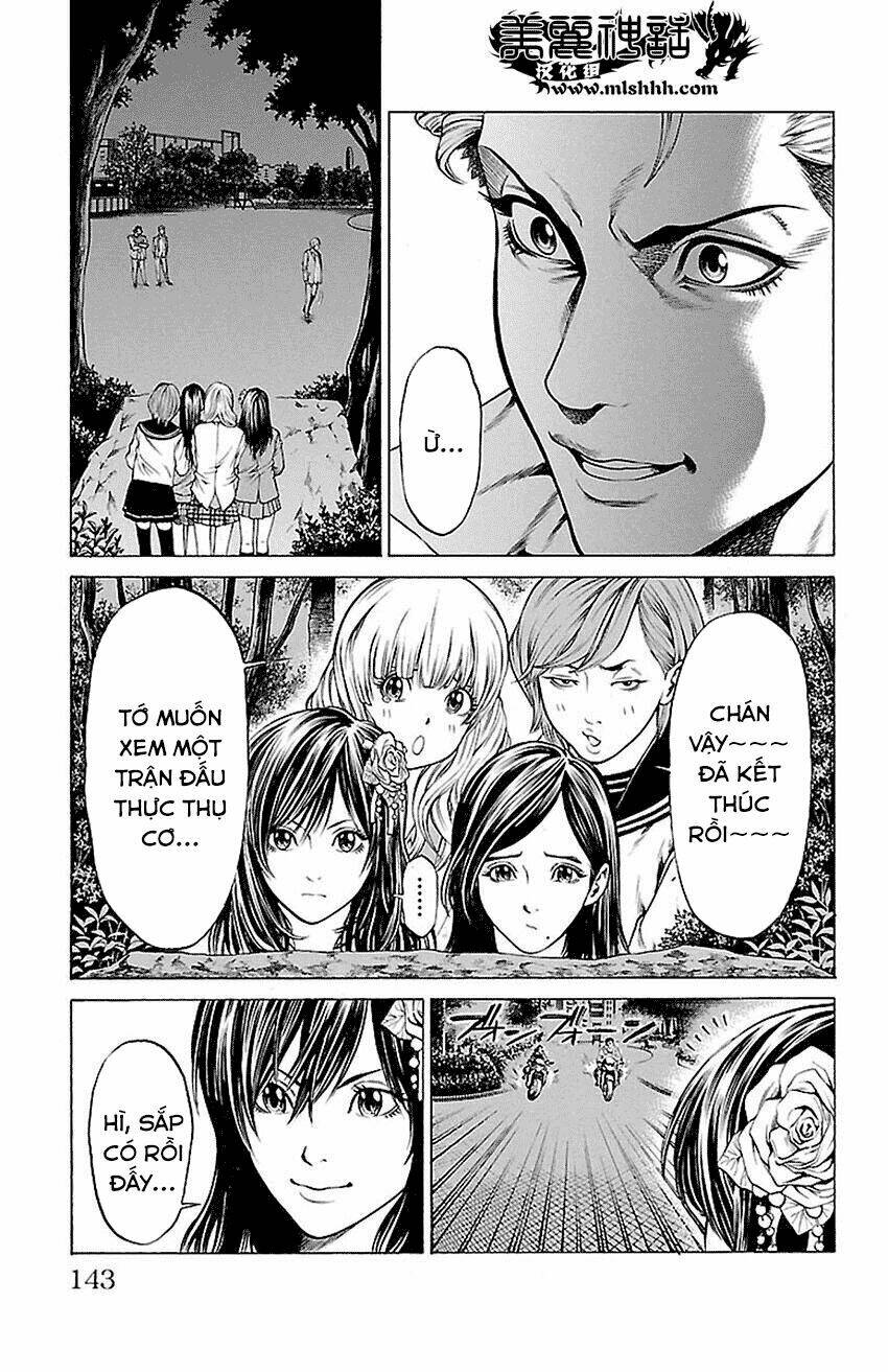 Shonan Seven Chương 6.2 Ảnh 25