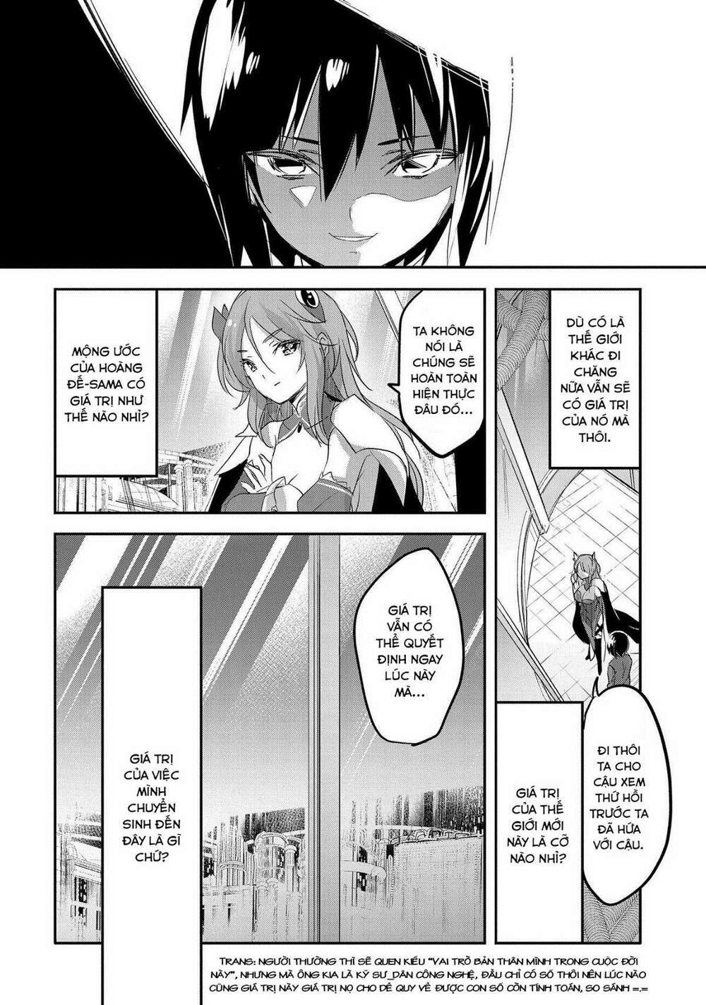 Tensei Kyuuketsukisan Wa Ohirune Ga Shitai Chương 44 Ảnh 32