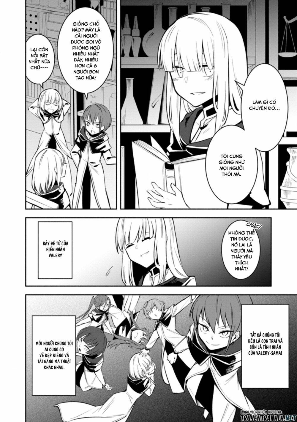 Koibito O Netorare, Yuusha Party Kara Tsuihou Sa Retakedo Chương 6 Ảnh 16
