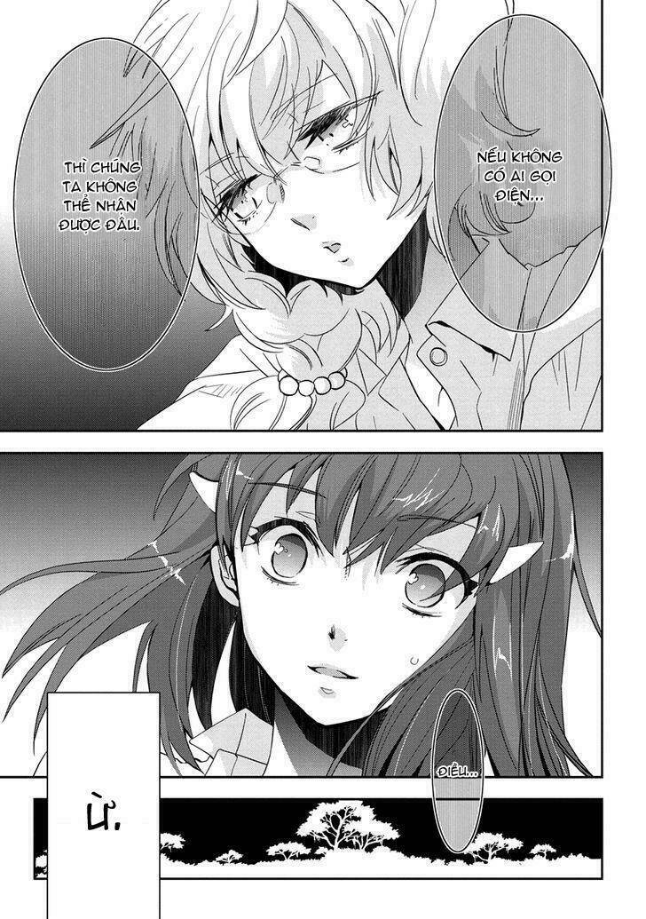 Soukai No Eve Chương 5 Ảnh 11