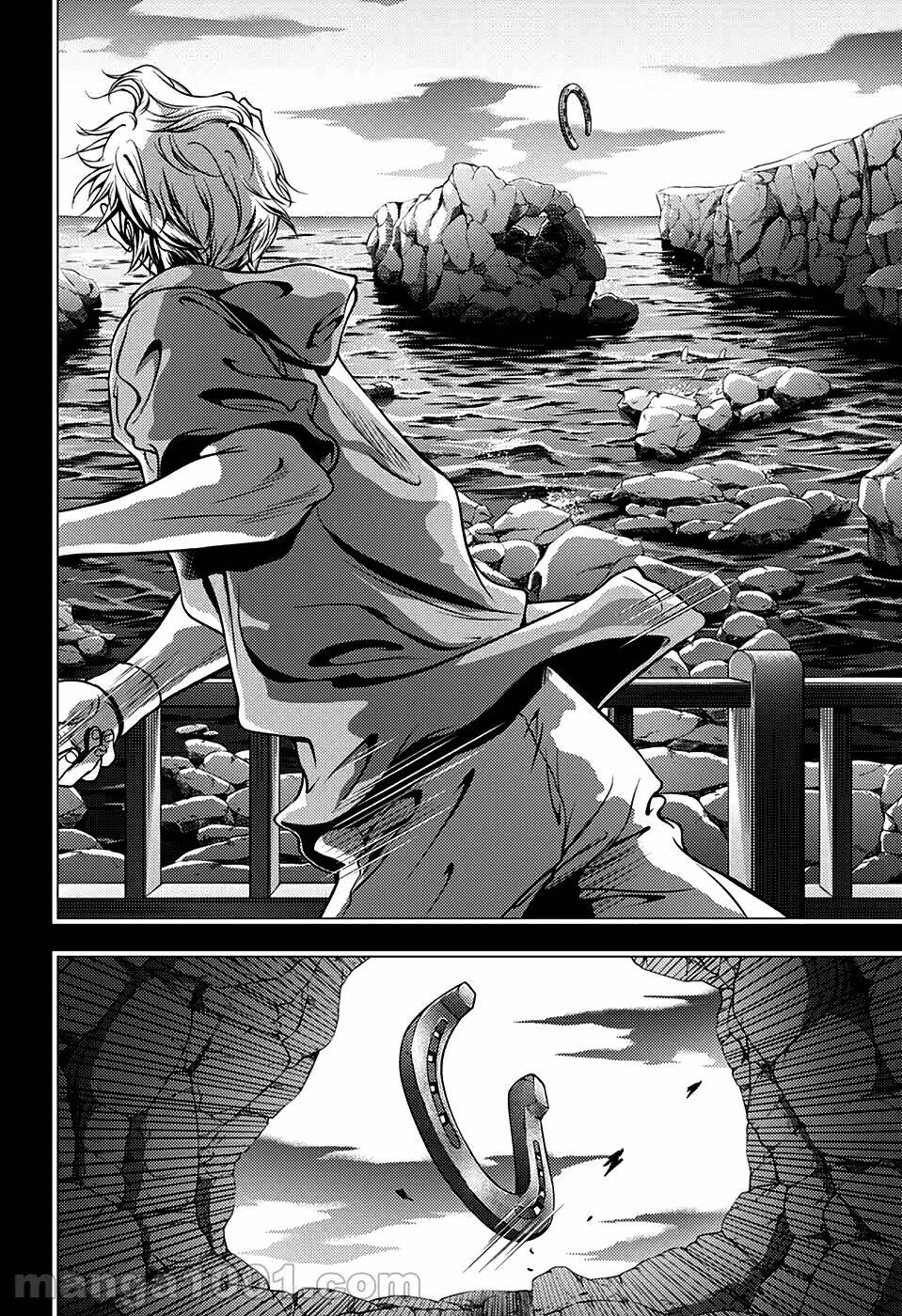New Prince Of Tennis Chương 329 Ảnh 16